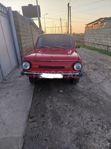 ZAZ 968M 1988, 98,000 km - 1.2 l - Sabirabad