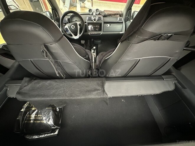 Smart Fortwo 2008, 149,112 km - 1.0 l - Bakı