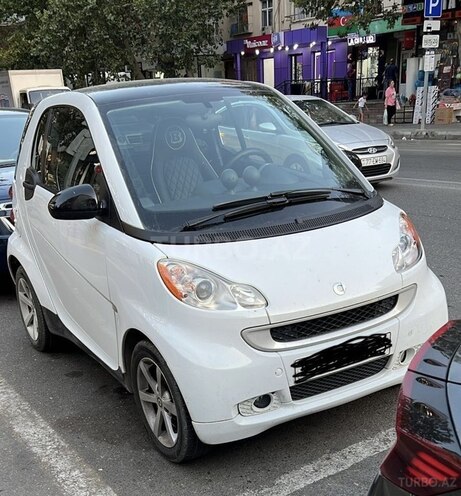 Smart Fortwo 2008, 149,112 km - 1.0 l - Bakı