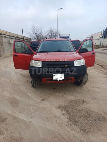 Land Rover Freelander 2002, 200,000 km - 2.0 l - Bakı