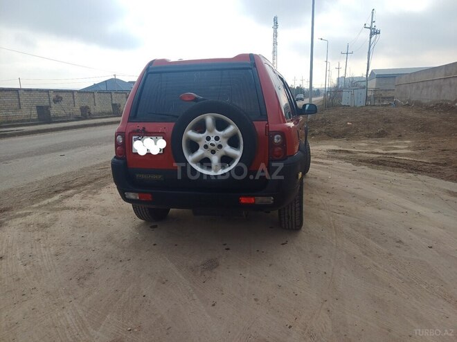 Land Rover Freelander 2002, 200,000 km - 2.0 l - Bakı