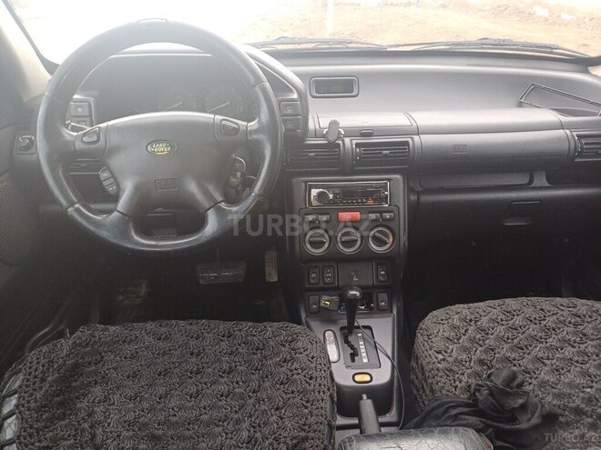 Land Rover Freelander 2002, 200,000 km - 2.0 l - Bakı