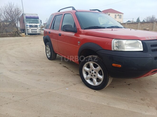 Land Rover Freelander 2002, 200,000 km - 2.0 l - Bakı
