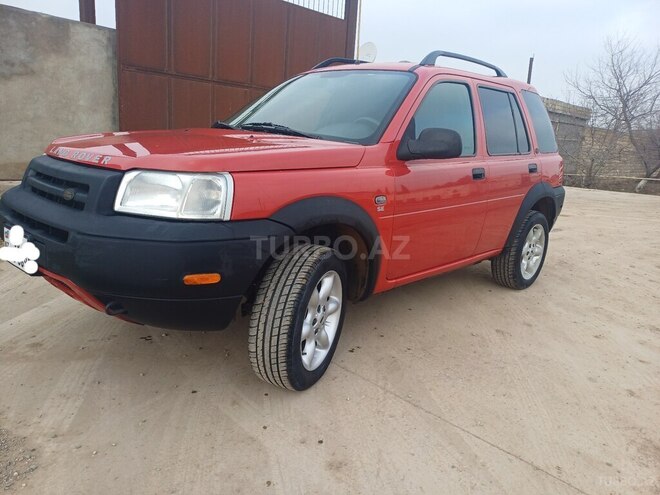 Land Rover Freelander 2002, 200,000 km - 2.0 l - Bakı