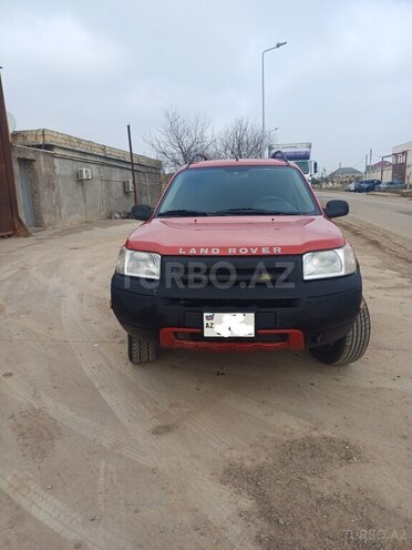 Land Rover Freelander 2002, 200,000 km - 2.0 l - Bakı
