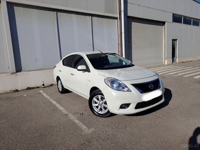 Nissan Sunny 2013, 141,850 km - 1.8 l - Bakı