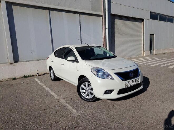 Nissan Sunny 2013, 141,850 km - 1.8 l - Bakı