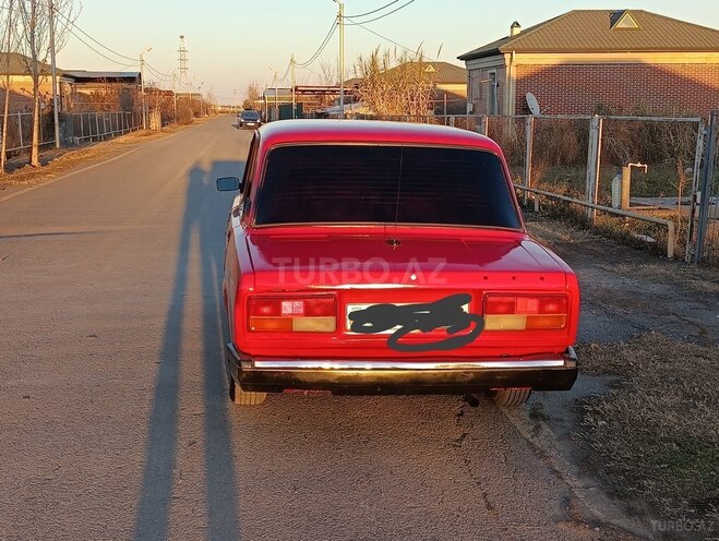LADA (VAZ) 2107 1997, 73,929 km - 1.6 l - Füzuli