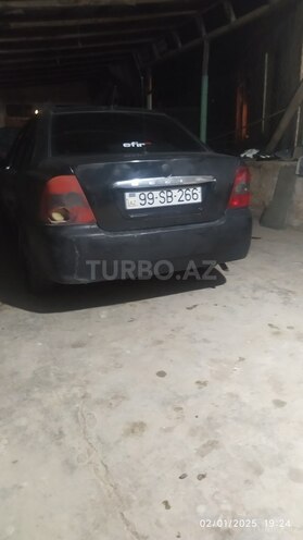 Geely CK 2007, 21,000 km - 1.5 l - Gəncə