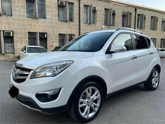Changan CS 35 2015, 147,000 km - 1.6 l - Bakı