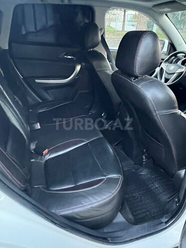 Changan CS 35 2015, 147,000 km - 1.6 l - Bakı