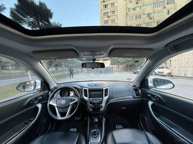 Changan CS 35 2015, 147,000 km - 1.6 l - Bakı