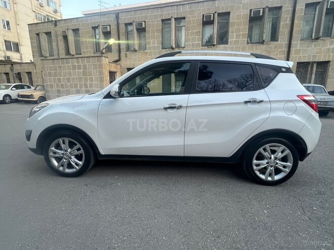 Changan CS 35 2015, 147,000 km - 1.6 l - Bakı