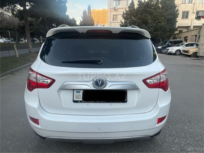 Changan CS 35 2015, 147,000 km - 1.6 l - Bakı