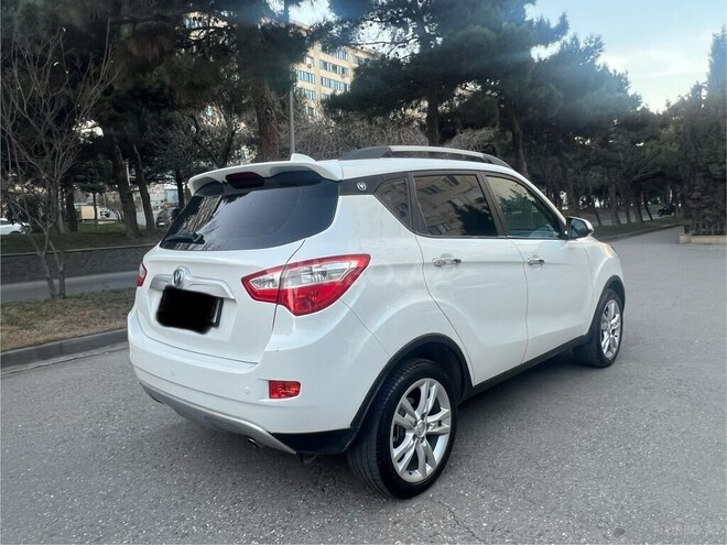 Changan CS 35 2015, 147,000 km - 1.6 l - Bakı