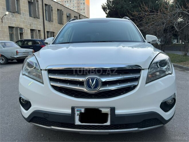 Changan CS 35 2015, 147,000 km - 1.6 l - Bakı