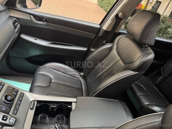 Hyundai Palisade 2019, 127,000 km - 2.2 l - Bakı