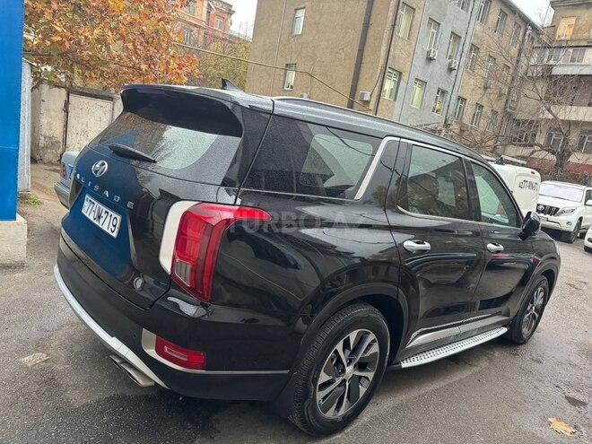 Hyundai Palisade 2019, 127,000 km - 2.2 l - Bakı