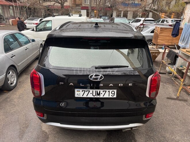 Hyundai Palisade 2019, 127,000 km - 2.2 l - Bakı