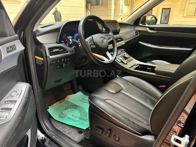 Hyundai Palisade 2019, 127,000 km - 2.2 l - Bakı