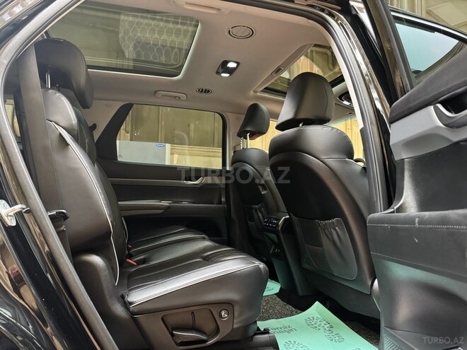 Hyundai Palisade 2019, 127,000 km - 2.2 l - Bakı