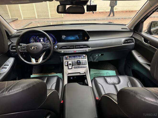 Hyundai Palisade 2019, 127,000 km - 2.2 l - Bakı