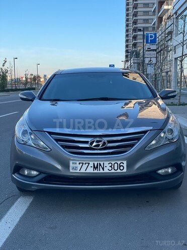 Hyundai Sonata 2013, 165,000 km - 2.0 l - Bakı