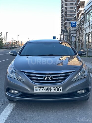 Hyundai Sonata 2013, 165,000 km - 2.0 l - Bakı
