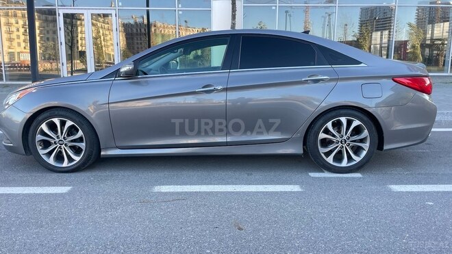 Hyundai Sonata 2013, 165,000 km - 2.0 l - Bakı