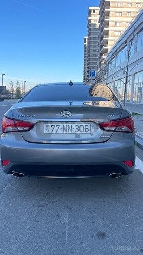 Hyundai Sonata 2013, 165,000 km - 2.0 l - Bakı