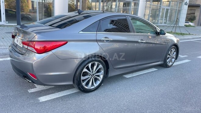 Hyundai Sonata 2013, 165,000 km - 2.0 l - Bakı