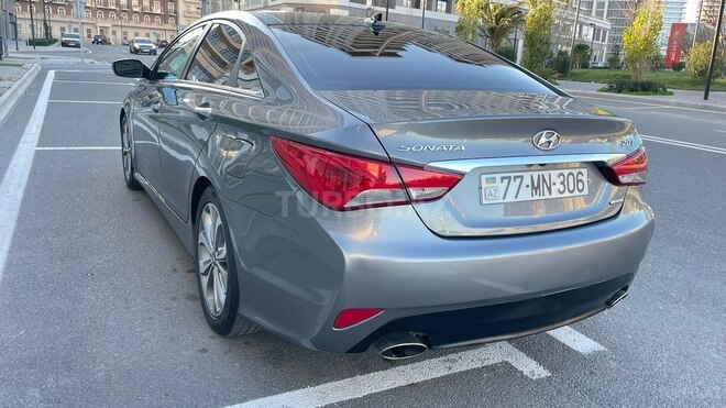 Hyundai Sonata 2013, 165,000 km - 2.0 l - Bakı