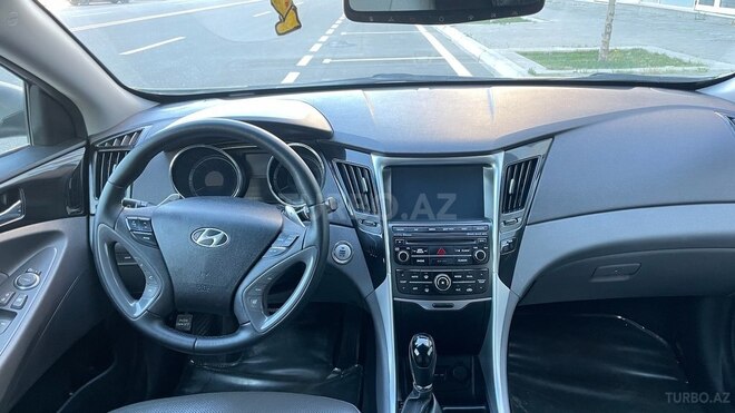 Hyundai Sonata 2013, 165,000 km - 2.0 l - Bakı