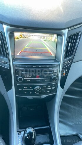 Hyundai Sonata 2013, 165,000 km - 2.0 l - Bakı
