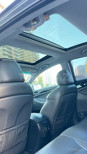 Hyundai Sonata 2013, 165,000 km - 2.0 l - Bakı