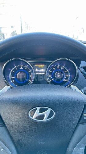 Hyundai Sonata 2013, 165,000 km - 2.0 l - Bakı