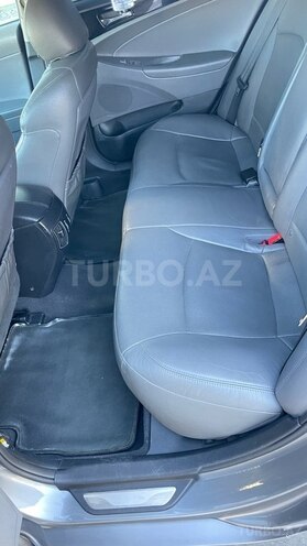 Hyundai Sonata 2013, 165,000 km - 2.0 l - Bakı