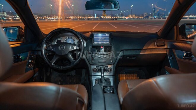 Mercedes C 300 4MATIC 2008, 330,000 km - 3.0 л - Bakı