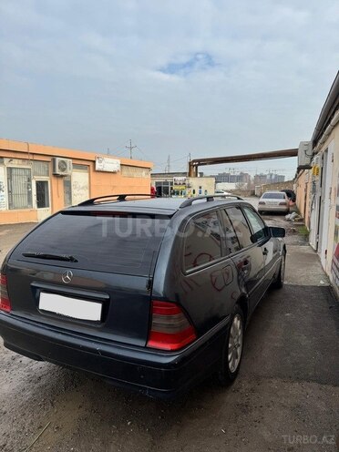 Mercedes C 240 1999, 264,000 km - 2.4 л - Bakı