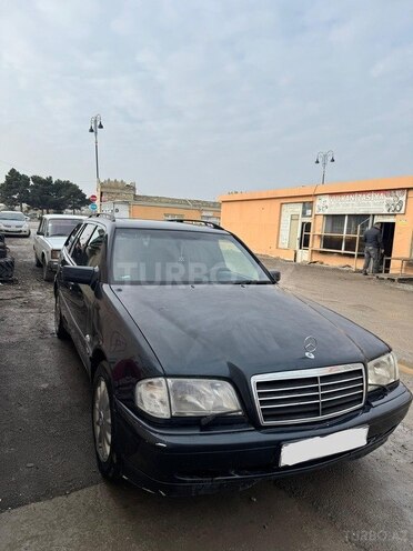Mercedes C 240 1999, 264,000 km - 2.4 л - Bakı