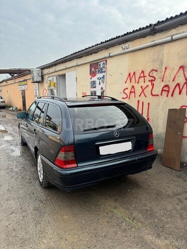 Mercedes C 240 1999, 264,000 km - 2.4 л - Bakı