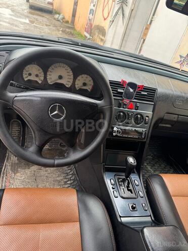 Mercedes C 240 1999, 264,000 km - 2.4 л - Bakı