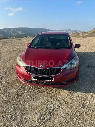 Kia Forte 2014, 181,856 km - 1.8 l - Bakı