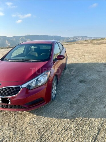 Kia Forte 2014, 181,856 km - 1.8 l - Bakı