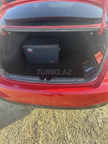 Kia Forte 2014, 181,856 km - 1.8 l - Bakı