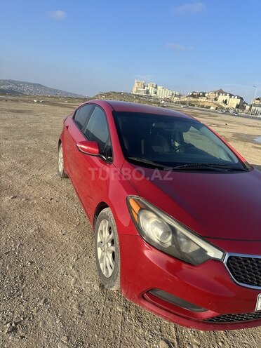 Kia Forte 2014, 181,856 km - 1.8 l - Bakı