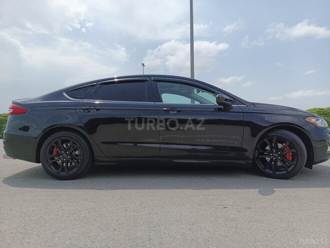 Ford Fusion (North America) 2018, 81,000 km - 1.5 l - Bakı