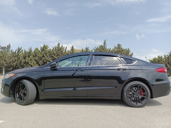Ford Fusion (North America) 2018, 81,000 km - 1.5 l - Bakı