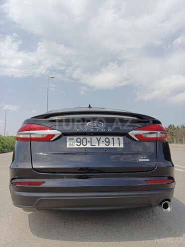 Ford Fusion (North America) 2018, 81,000 km - 1.5 l - Bakı
