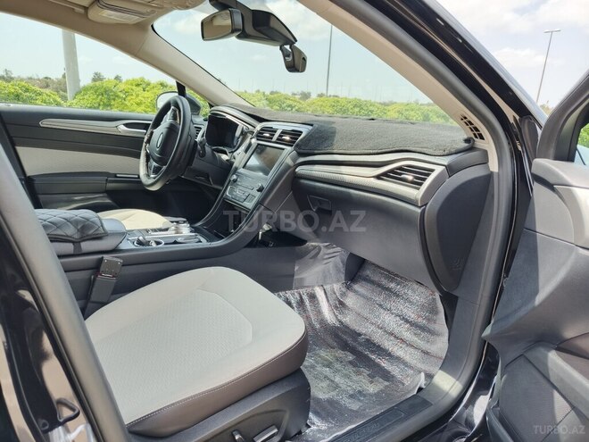 Ford Fusion (North America) 2018, 81,000 km - 1.5 l - Bakı